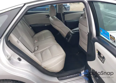 2013 Toyota Avalon Hybrid Limited из США, поврежденный, VIN 4T1BD1EB5DU013902